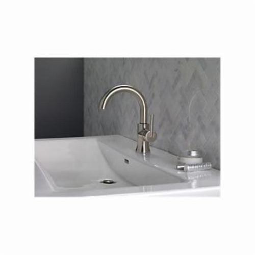 Trinsic® Single Hole Lavatory Faucet, ADA, 1 Handle, 1-Hole, 1.2 gpm, Stainless - dhj1lje6iujr8gspd8sr_x500.jpg