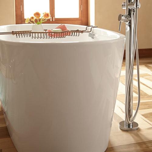 Coastal Serin 68-3/4" Acrylic Free Standing Soaking Bathtub with Center Drain - dhwfcn58eliqq0n9t6dq_x500.jpg