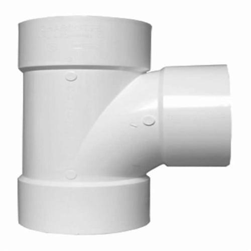 Sanitary Tee, 4 in, Hub, DWV, PVC - diqhbvoe3va0yfrywhto_x500.jpg