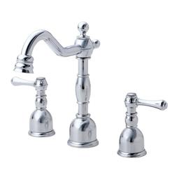 Opulence® Widespread Lavatory Faucet, ADA, 2 Handle, 3-Hole, 1.2 gpm, Polished Chrome - djpx4nwt3u06a1suysqx_800x500@2x.jpg