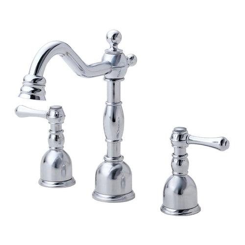 Opulence® Widespread Lavatory Faucet, ADA, 2 Handle, 3-Hole, 1.2 gpm, Polished Chrome - djpx4nwt3u06a1suysqx_x500.jpg