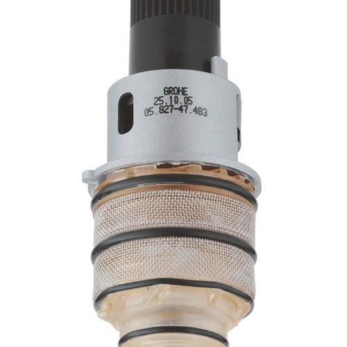 Thermostatic Compact Cartridge, 1.5 gpm, 3/4 in, Dia - dkjbj61savzepuzrzi3e_x500.jpg