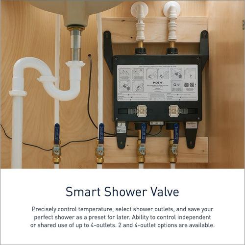 Moen Smart Shower 2-Outlet Digital Thermostatic Shower Valve with 1/2" Connections - dleggsbrldgi757iz1b5_x500.jpg