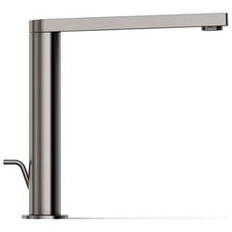 Composed 1.2 GPM Vessel Single Hole Bathroom Faucet with Pop-Up Drain Assembly - dljyndveur9pdhd8ucpp_x500.jpg