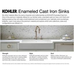 Deerfield 33" Double Basin Under-Mount Enameled Cast-Iron Kitchen Sink - dlucwcdgackmxf06yvcn_x500.jpg