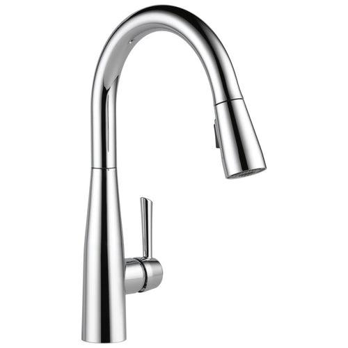 Essa® Kitchen Faucet, Deck Mount, ADA, 1 Lever Handle, 1-Hole, Chrome - dmtws4iiucppgsfmhf8x_x500.jpg