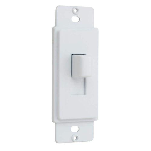 1-Gang Toggle Cover-up Plastic Wall Plate Adapter, White (Textured/Paintable Finish) - dmw8cuemn14l9agq32a6_x500.jpg