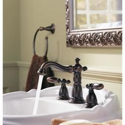 Victorian Widespread Bathroom Faucet with Pop-Up Drain Assembly - Includes Lifetime Warranty - dmywsffgcqirup0xx8ev_x500.jpg