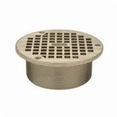 ZN400 Floor Drain Top, 6 in, Round, Nickel Bronze - dnrswppxpdwpp4ubegxw_x500.jpg