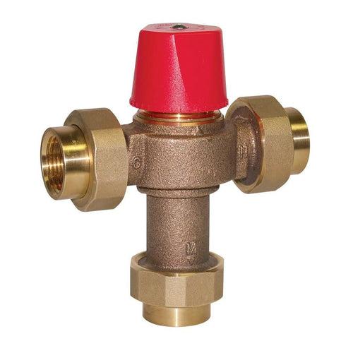 LF1170 Mixing Valve, 3/4 in, Union FNPT, Bronze, Rough Bronze - dnz7hfpt4u4qnnu80j2p_x500.jpg