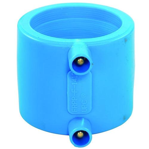 Blueline™ Acid Waste Coupling, 4 in, Polypropylene - dohbg2h8oppdzney5qa9_x500.jpg