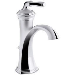 Devonshire Single Hole Bathroom Faucet - Drain Assembly Included - doucbyti2ln0uexk3jid_800x500@2x.jpg