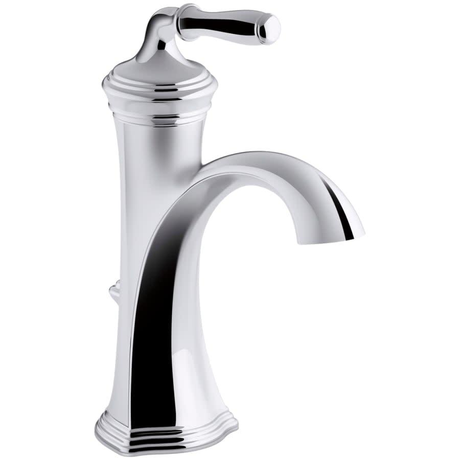 Devonshire Single Hole Bathroom Faucet - Drain Assembly Included - doucbyti2ln0uexk3jid_800x500@2x.jpg