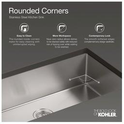 Strive 15" Single Basin Undermount 16-Gauge Stainless Steel Kitchen Sink with SilentShield with Basin Rack - doy1avbisr8czlmpss6i_x500.jpg