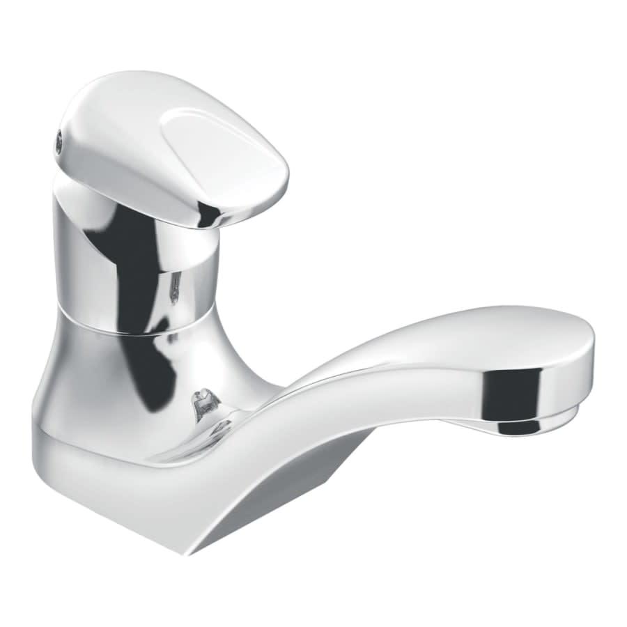 Single Handle Single Hole Metering Bathroom Faucet from the M-PRESS Collection (Valve Included) - dozp5ak4x9vnit7akqr9_800x500@2x.jpg