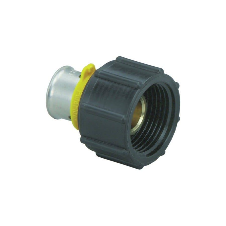 PureFlow® Adapter, 1/2 in, Press PEX x Port, Bronze - dp2mp39sr0blsqzrgobl_800x500@2x.jpg