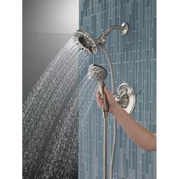 Linden Monitor 17 Series Dual Function Pressure Balanced Shower Only with In2ition Shower Head and Integrated Volume Control - Less Rough-In Valve - dpbulxuijuvo9bvre6mc_x500.jpg