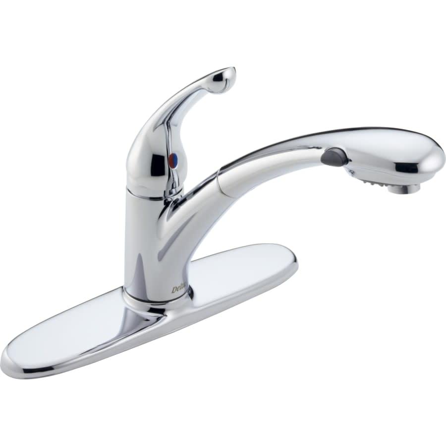 Signature Pull-Out Kitchen Faucet with Optional Base Plate - Includes Lifetime Warranty - dq4eixiq5duet3mpc9yt_800x500@2x.jpg