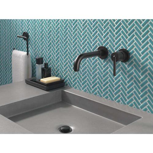 Trinsic 1.2 GPM Wall Mounted Bathroom Faucet Less Drain Assembly and Rough-In Valve - dqcigqhbi0fhhn7bhfnv_x500.jpg