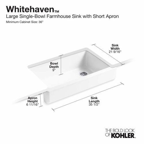 Whitehaven 35-1/2" Self-Trimming Farmhouse Single Basin Enameled Cast Iron Kitchen Sink - dqdi9vdh3anvann6zezd_x500.jpg