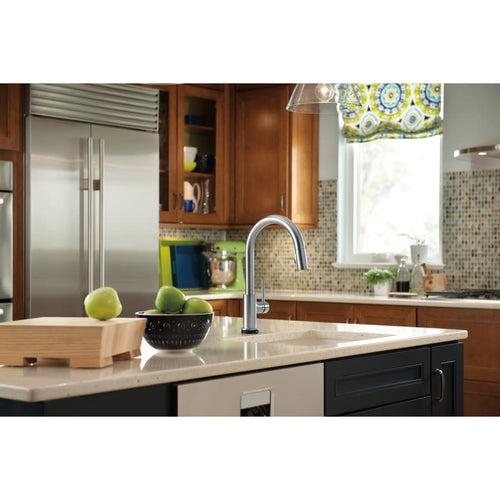 Trinsic Pull-Down Kitchen Faucet with On/Off Touch Activation, Magnetic Docking Spray Head - Includes Lifetime Warranty (5 Year on Electronic Parts) - drqwiqkeatscf67zwmwp_x500.jpg