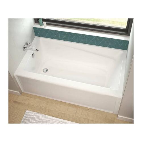 Exhibit Alcove Tub, 60 x 32 x 18 in, Right Hand Drain, White - dsvhzpkjouj9pzbyza3l_x500.jpg