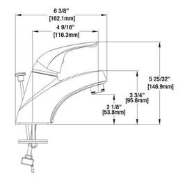 Aragon 4 in. Centerset Single-Handle Low-Arc Bathroom Faucet in Polished Chrome - dtnvzwdj0xid3ardx1m4_x500.jpg