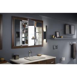 40" x 30" Triple Door Reversible Hinge Frameless Mirrored Medicine Cabinet from the Verdera Collection - du769megzgxuod3keavg_x500.jpg