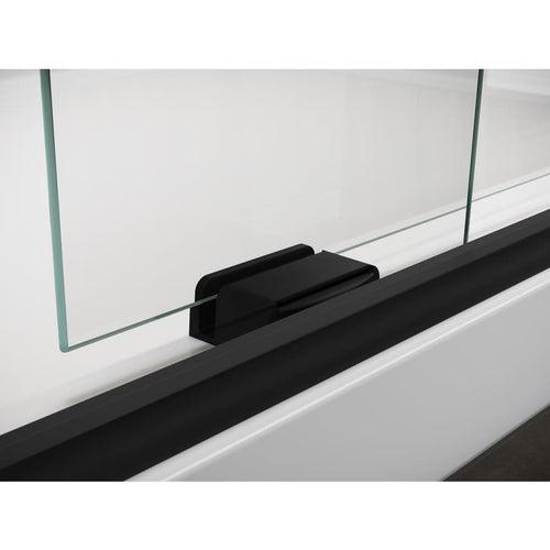 Levity 59-3/4" High x 59-5/8" Wide Sliding Frameless Tub Door with Clear Glass - duekslocdc03hxn1tamx_x500.jpg