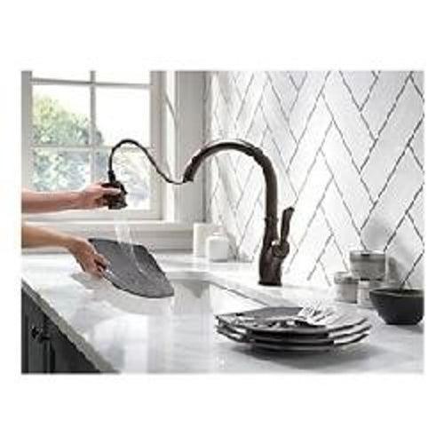 Leland® Kitchen Faucet, Deck Mount, ADA, 1 Lever Handle, 1 or 3-Hole, Venetian Bronze - dujsimwidga2hk6fkogi_x500.jpg