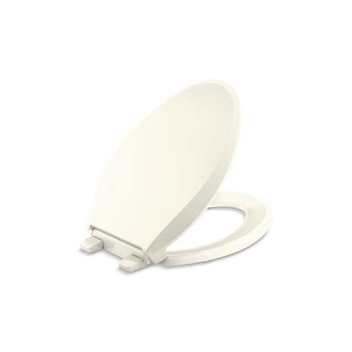 Cachet® Toilet Seat, Elongated Bowl, Closed Front, With Cover, Plastic, Biscuit - duk1tcc2nruvklnjgiva_x500.jpg