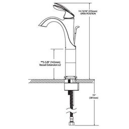 Single Handle Single Hole Bathroom Faucet from the Eva Collection (Valve Included) - duufftwbcytql7nz7zji_x500.jpg