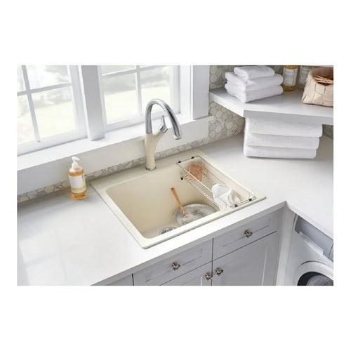 LIVEN™ SILGRANIT® Laundry Sink, 1 Basin, Top/Under Mount, 1-Hole, Granite, White - dvf5ukga8u1gmtfmvqyd_x500.jpg