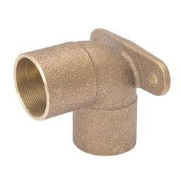 Drop Ear 90 deg Elbow, 3/4 in, C, Copper - dvlydtktxjcwljxftjrx_x500.jpg