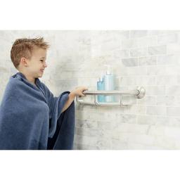 16" x 1" Grab Bar with Integrated Shelf from the Home Care Collection - dvmwsleqbcsqlq7qnrar_x500.jpg