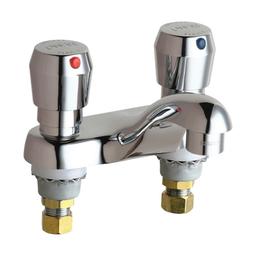 Metering Lavatory Faucet, ADA, 2 Handle, 2-Hole, 2.2 gpm, Polished Chrome - dxcxms4ccppxjvifzcef_800x500@2x.jpg