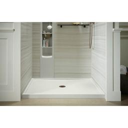 Rely 34" x 48" Shower Base with Single Threshold and Center Drain - dxha2dw1okt1bjblkls5_x500.jpg