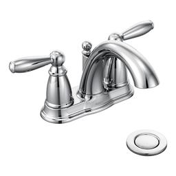 Brantford Double Handle Centerset Bathroom Faucet - Pop-Up Drain Assembly and Valve Included - dxtyxyfeomhj17g9agsp_x500.jpg