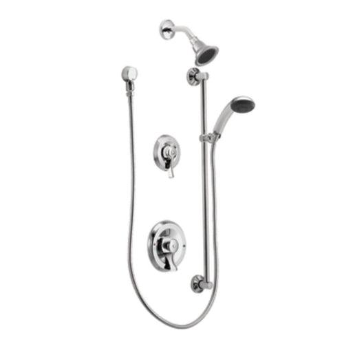 Shower System Trim Package with 2.5 GPM Single Function Shower Head Less Rough-In Valve from the Commercial Collection - dz15ss82b7x1xpw5dzye_x500.jpg