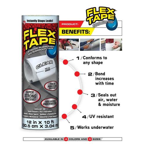 Flex Tape Black 8 in. x 5 ft. Strong Rubberized Waterproof Tape - dznxkclo4rqusgwvhaqf_x500.jpg