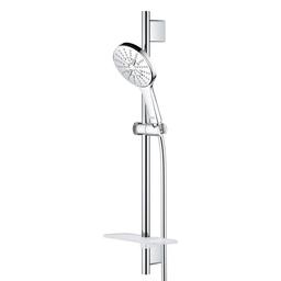 Rainshower 1.75 GPM Multi Function Hand Shower Package with StarLight, DreamSpray, EcoSpray, Speed Clean and QuickFix - Includes Slide Bar and Hose - e0zd45xobnwryw25mj3g_x500.jpg