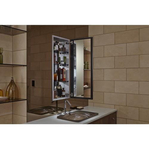 Catalan 20" x 36" Aluminum Single Door Medicine Cabinet with 107 Degree Hinge - e2uligmuehklh86qprka_x500.jpg