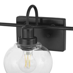 Halyn 23 in. 3-Light Matte Black Bathroom Vanity Light with Clear Glass Shades - e2wbtk9hirhdtmlpalle_x500.jpg