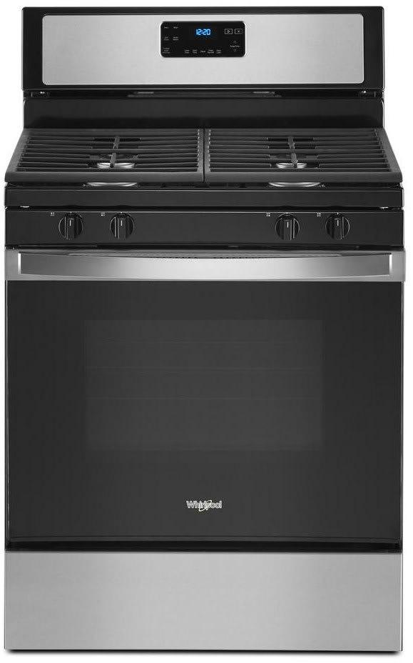 30"W 5.0Cuft F/S 4B Gas Range Stainless Steel - e4dg2dmxsgoxhjbntllq_800x500@2x.jpg