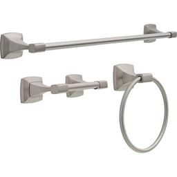 Portwood 3-Piece Bath Hardware Set with 24 in. Towel Bar, Toilet Paper Holder, Towel Ring in Brushed Nickel - e6v8rwy77puy7vdruegr_800x500@2x.jpg