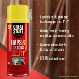 12 oz. Gaps and Cracks Insulating Spray Foam Sealant - e8cdn4kur0mpxoso47hg_x500.jpg