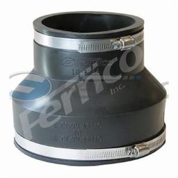 Transition Coupling, 8 x 4 in, Cast Iron/Plastic x Cast Iron/Plastic, Flexible PVC - e9wnmdgzjbehewr8dhjf_x500.jpg