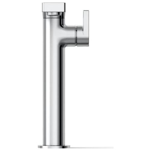 Composed 1.2 GPM Vessel Single Hole Bathroom Faucet with Pop-Up Drain Assembly - e9yjta8p6dordlyxpjrj_x500.jpg