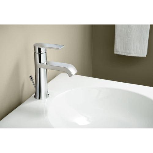 Genta LX Single Handle Centerset Bathroom Faucet with Duralast Valve Technology and Pop-Up Drain Assembly - ea52vh2qozjdbgpjd3qy_x500.jpg