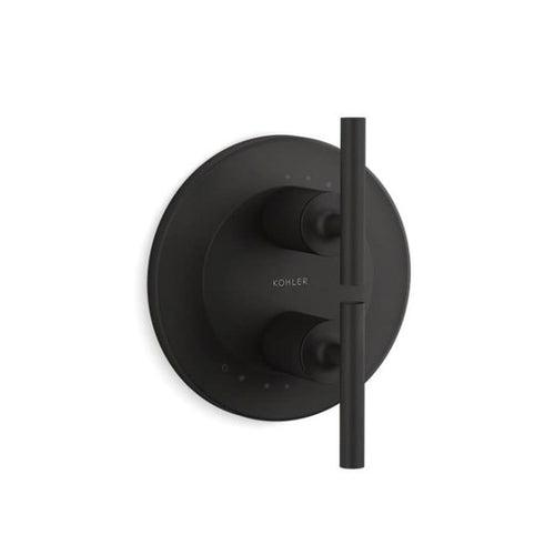 Purist® Thermostatic Tub & Shower Trim, ADA, Matte Black - eauut8fwbqnzllbeiri7_x500.jpg